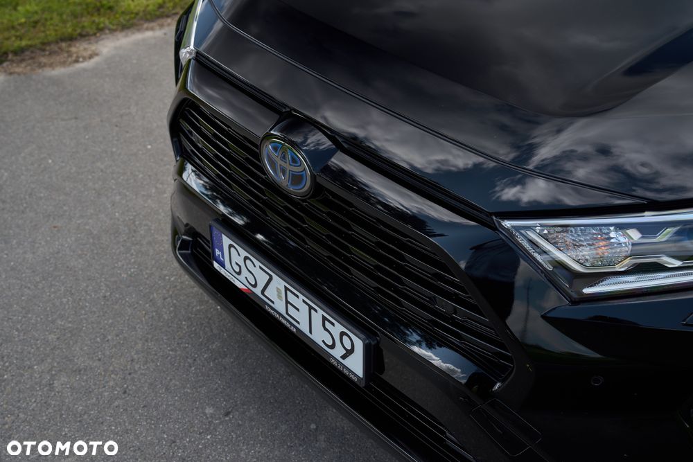 Toyota RAV4 2.5 Hybrid Black Edition by JBL 4x4 - 6