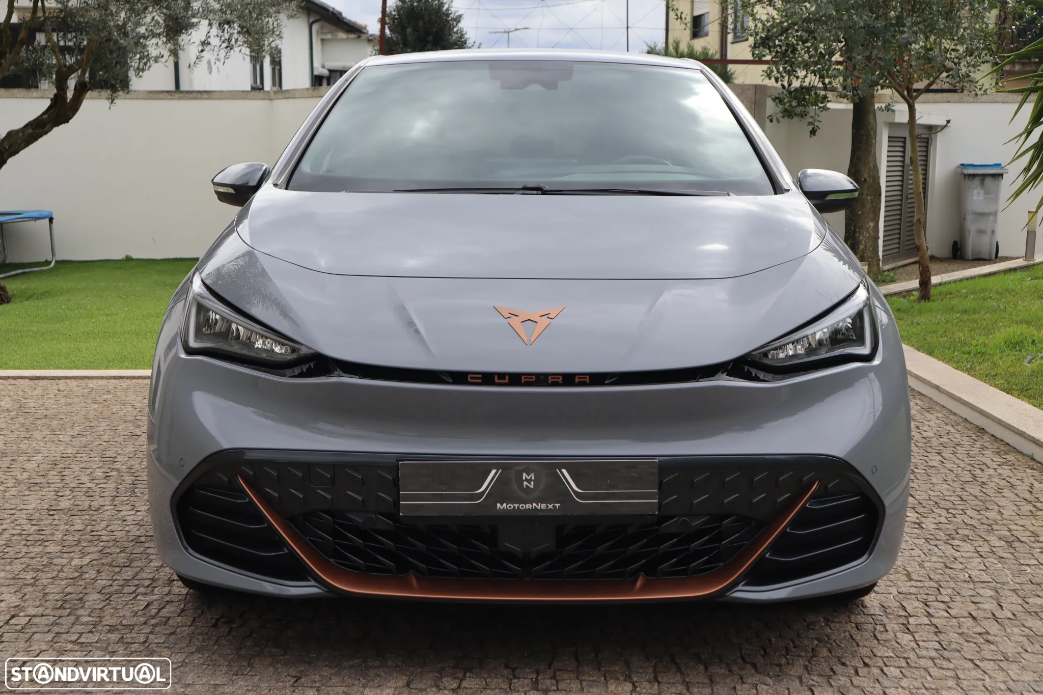 Cupra Born 77 kWh e-Boost - 5