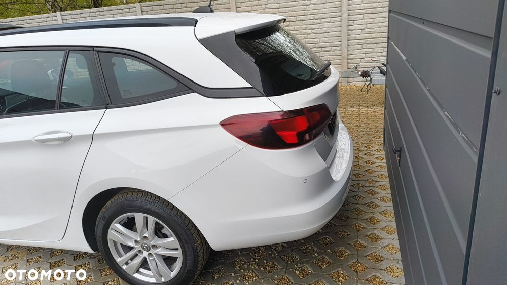 Opel Astra 1.5 CDTI Business Elegance S&S - 7