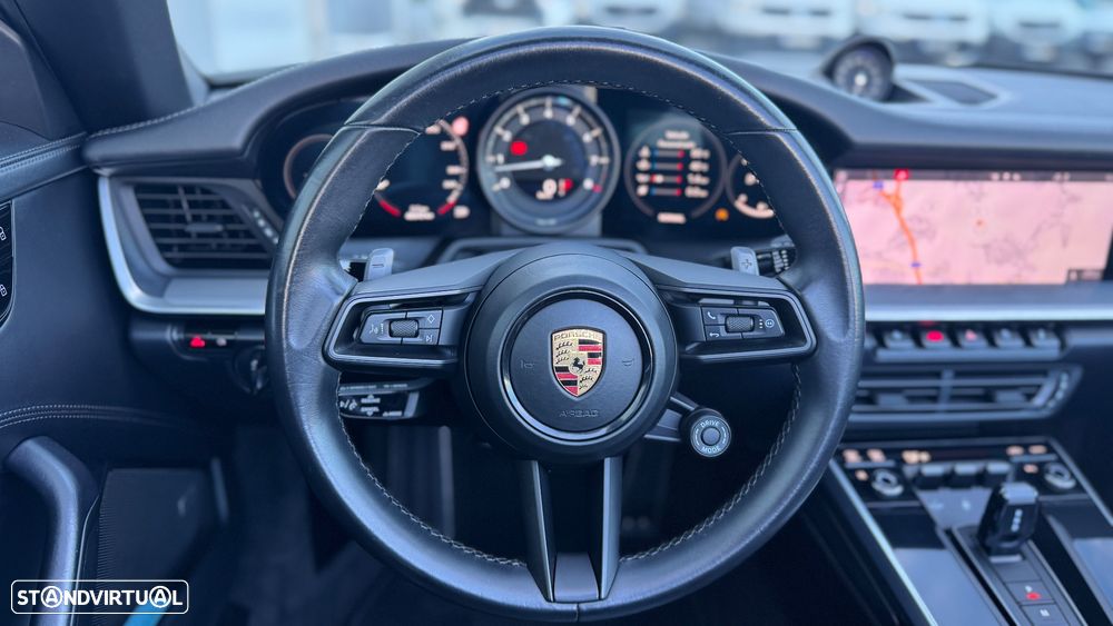 Porsche 911 (992) Carrera S Cabriolet PDK - 5