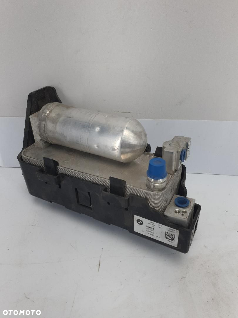 CHŁODNICA KLIMATYZACJI SKRAPLACZ BMW 5 G60 7 G70 5A1C603 - 2
