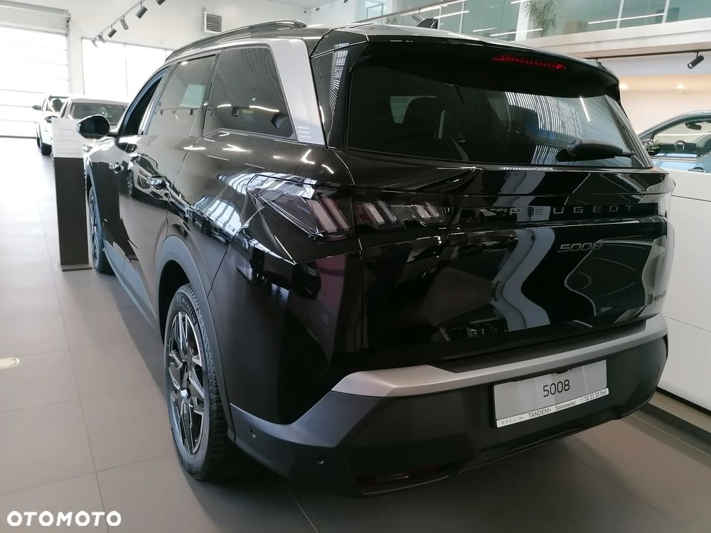 Peugeot 5008 1.2 PureTech mHEV Allure S&S e-DCS6 - 4
