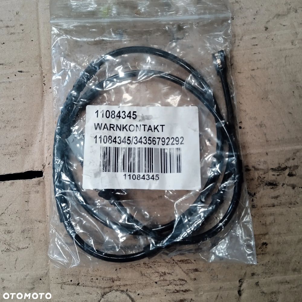 Czujnik zużycia klocków hamulcowych BMW 4 F36 11084345 - 1