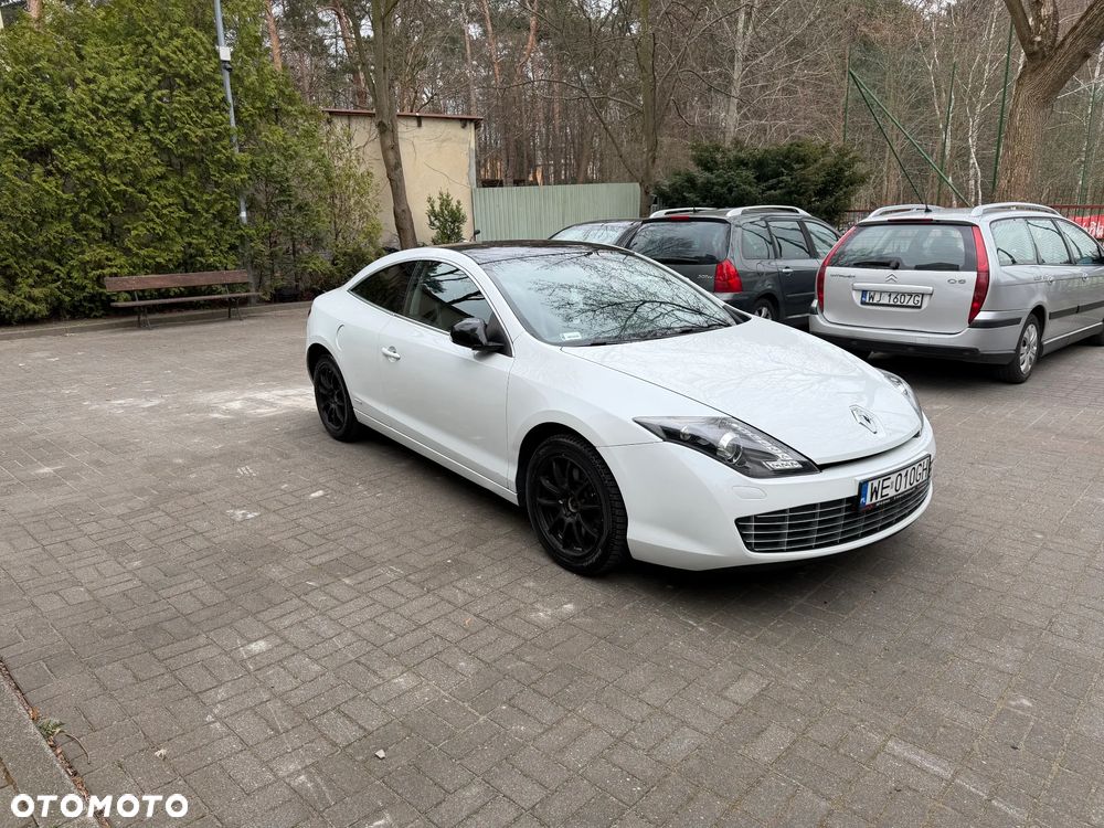 Renault Laguna 2.0 dCi Monaco GP2 - 4