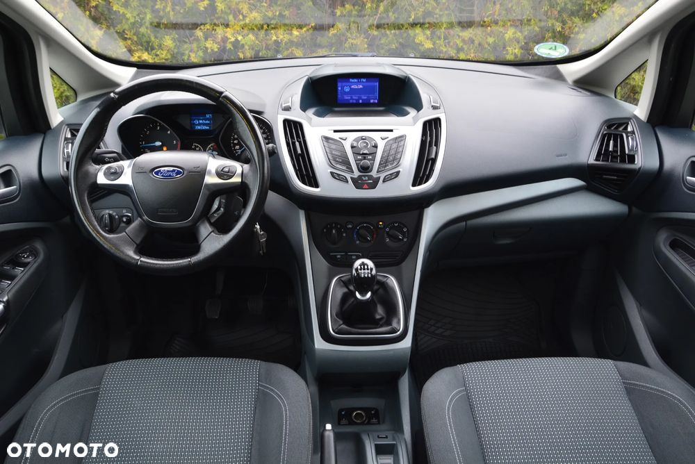 Ford Grand C-MAX 2.0 TDCi Titanium - 33