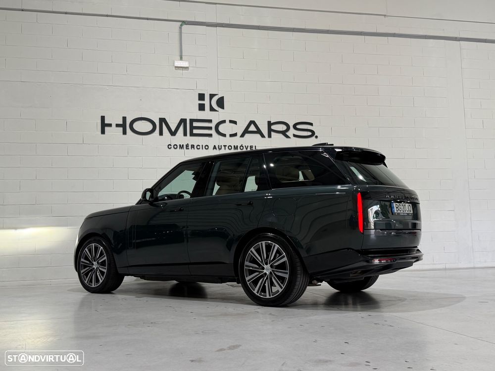 Land Rover Range Rover 3.0 P550e Autobiography - 15