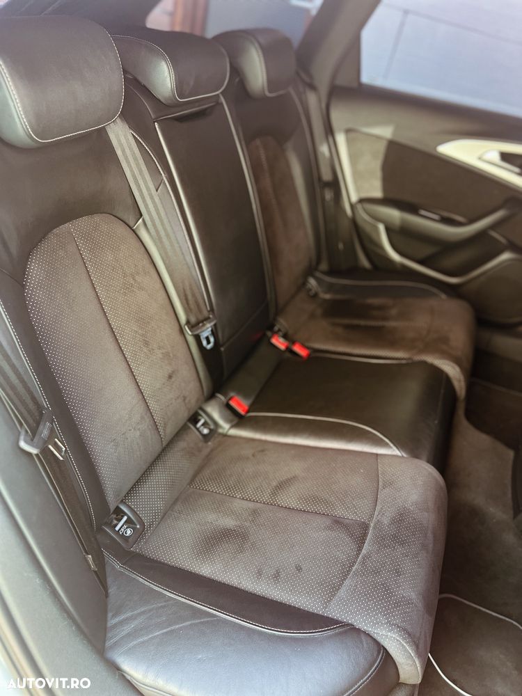 Audi A6 Avant - 8