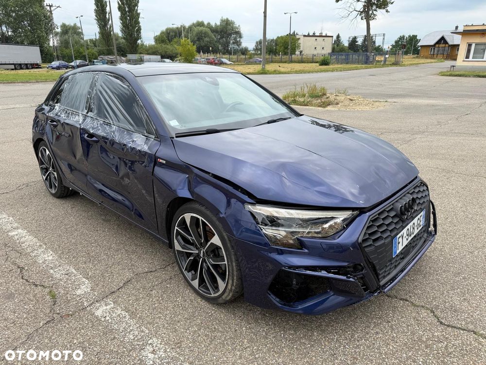 Audi A3 Sportback 35 TDI S tronic advanced - 6