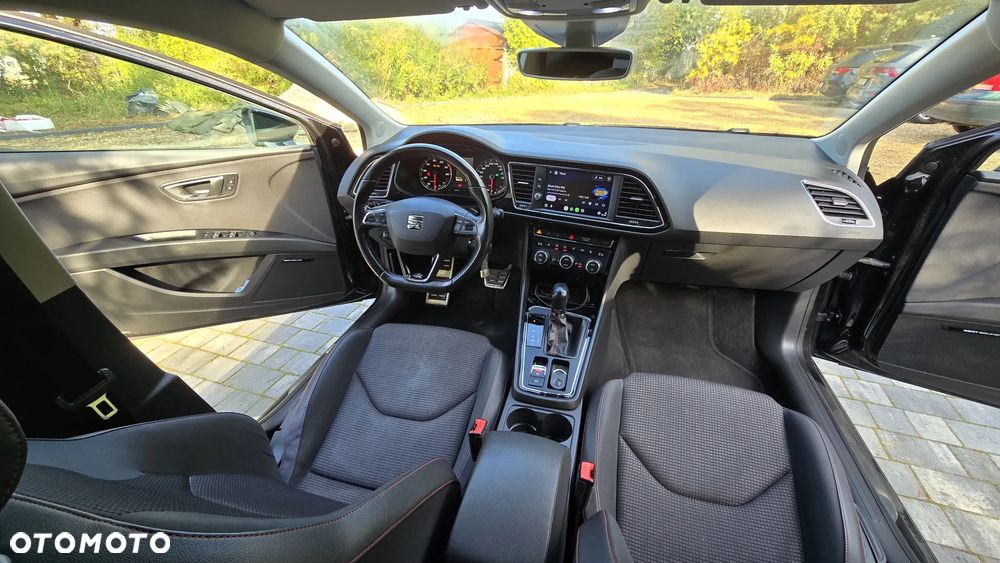 Seat Leon 2017 photo 5