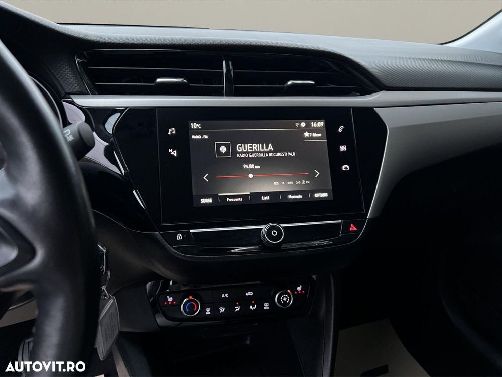 Opel Corsa 1.2 Start/Stop Edition - 18