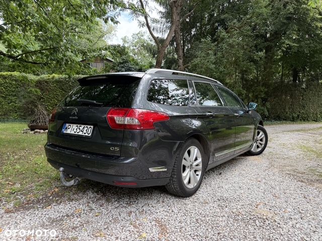 Citroën C5 2.0 HDi Exclusive - 3