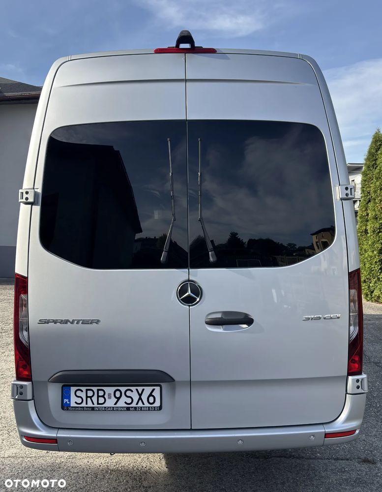 Mercedes-Benz Sprinter - 6