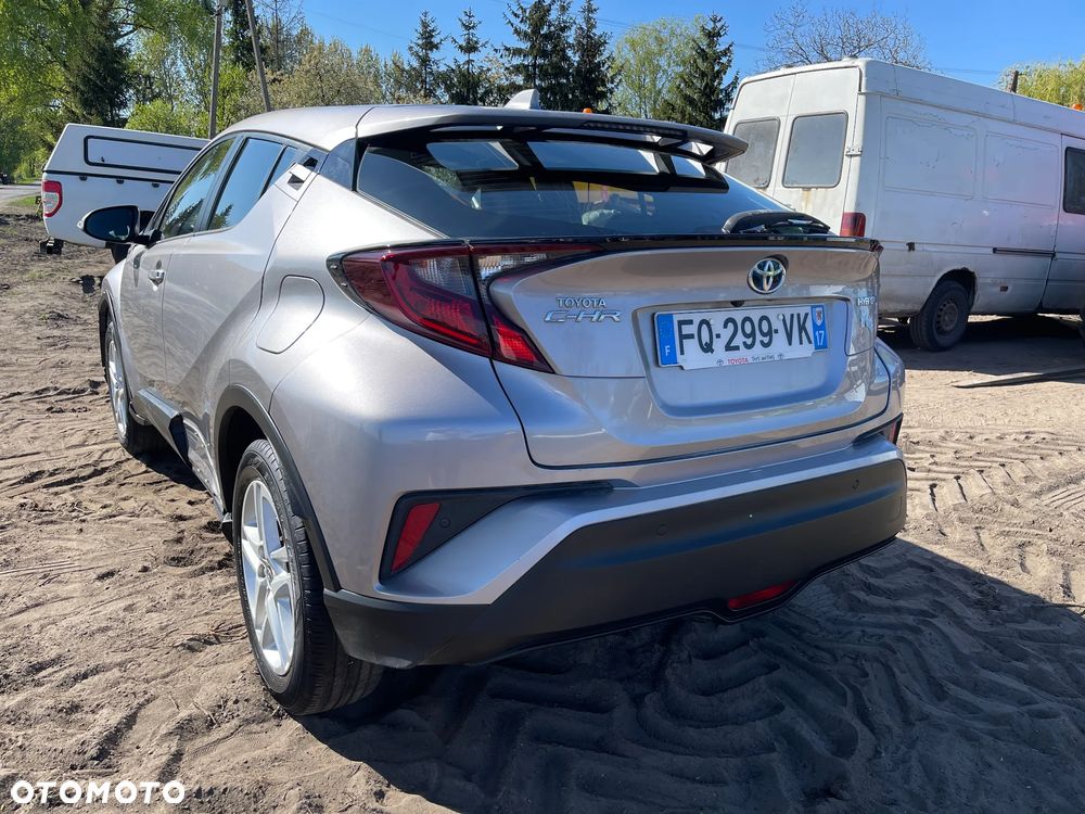 Toyota C-HR 1.8 Hybrid Selection - 33
