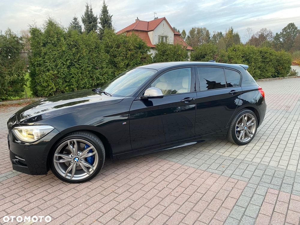 BMW Seria 1 M135i Sport-Aut - 1