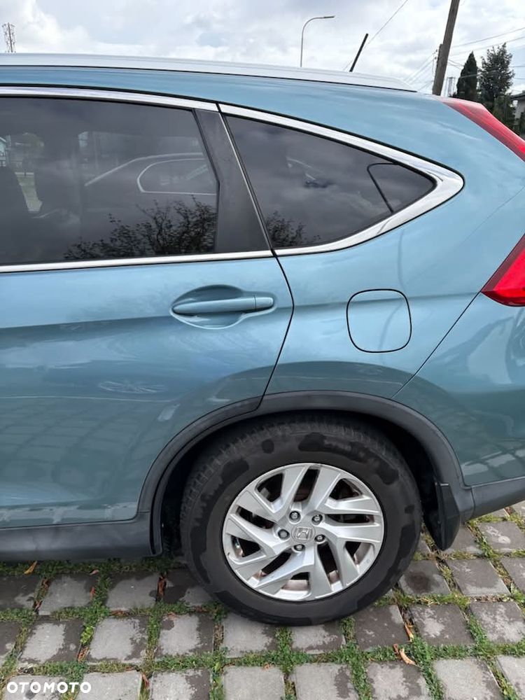 Honda CR-V - 3