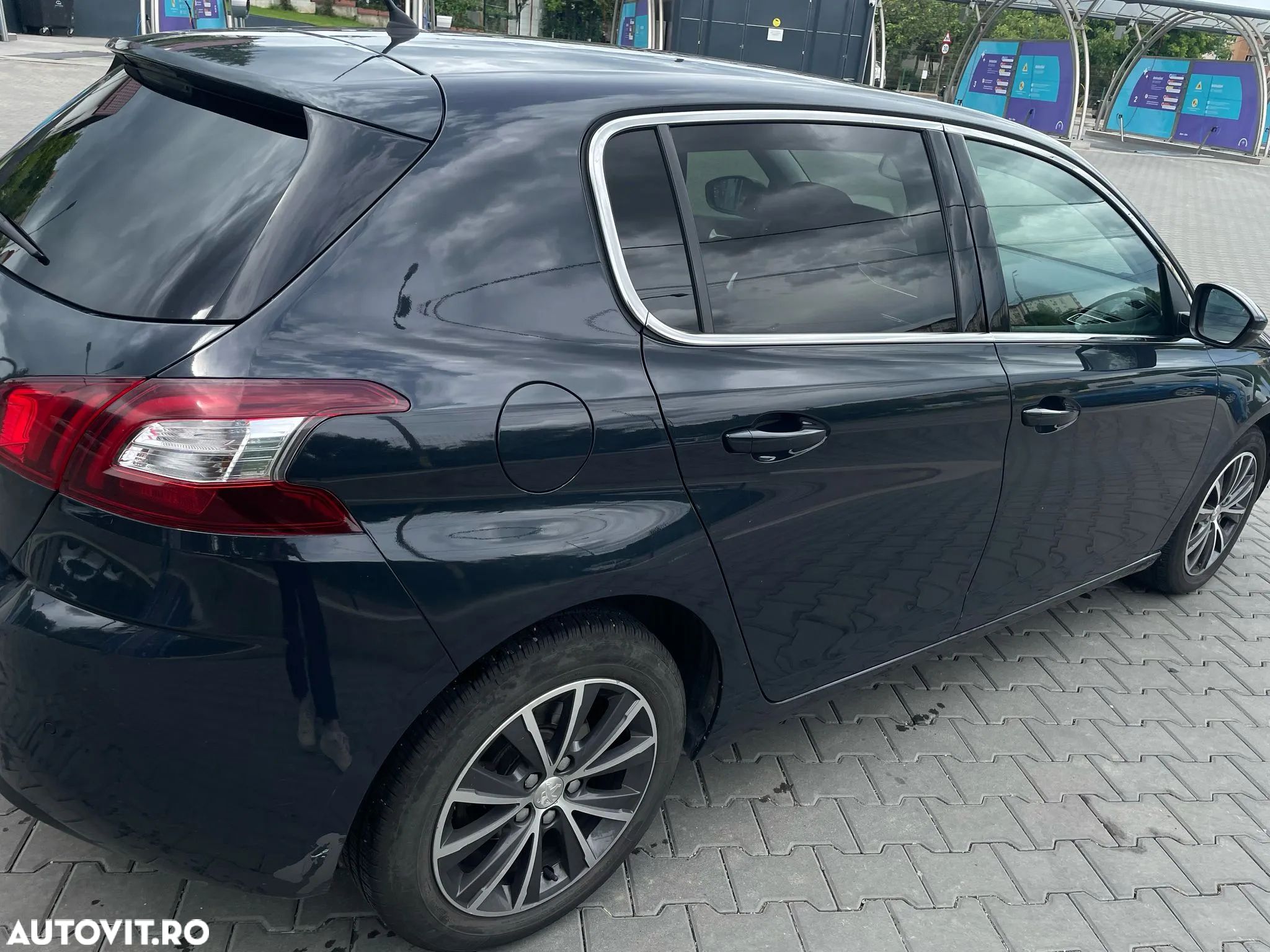 Peugeot 308 1.6 BlueHDi FAP STT Active Aut. - 4