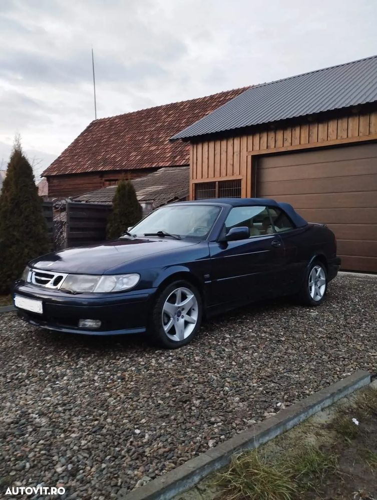 Saab 9-3 1.8 t Vector Anniversary - 6