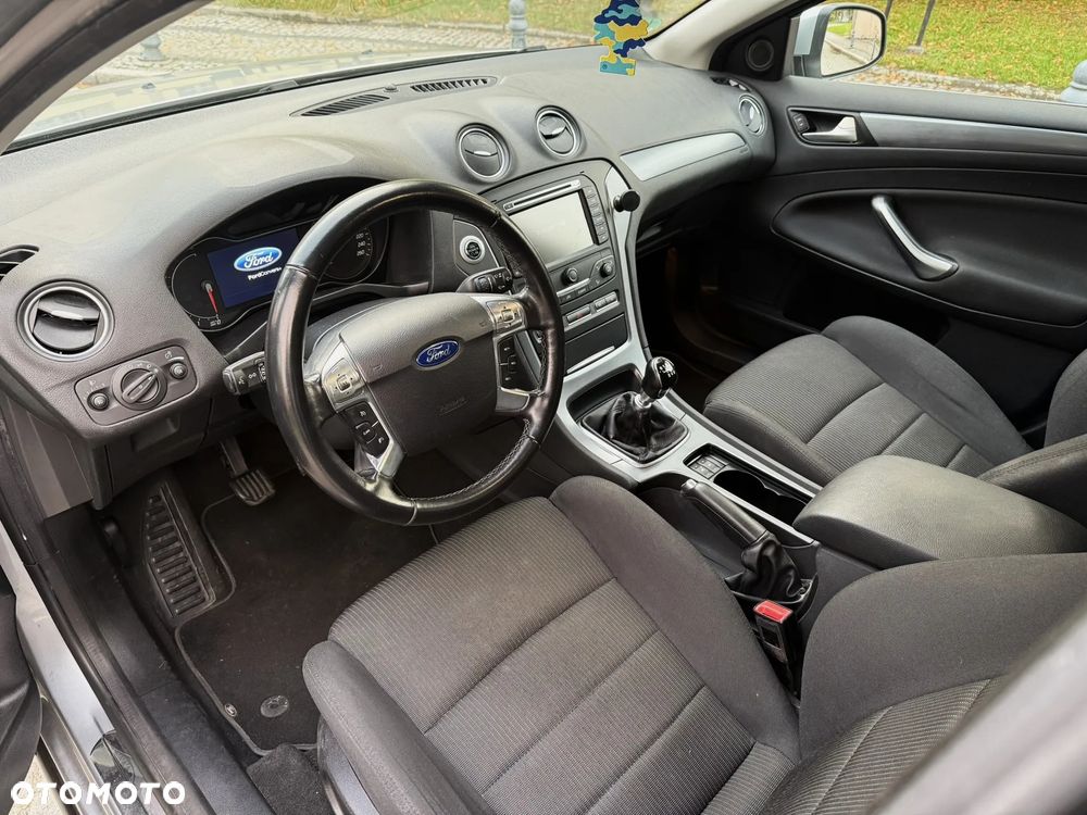 Ford Mondeo 2.0 TDCi Titanium - 5