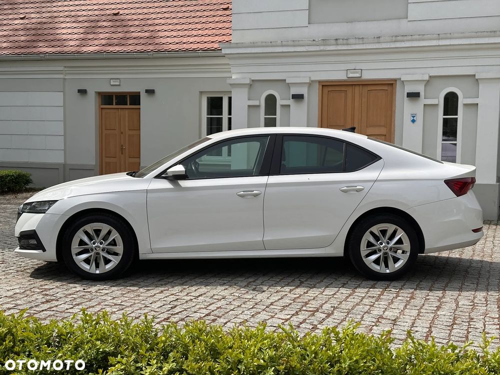 Skoda Octavia 2.0 TDI Ambition - 17