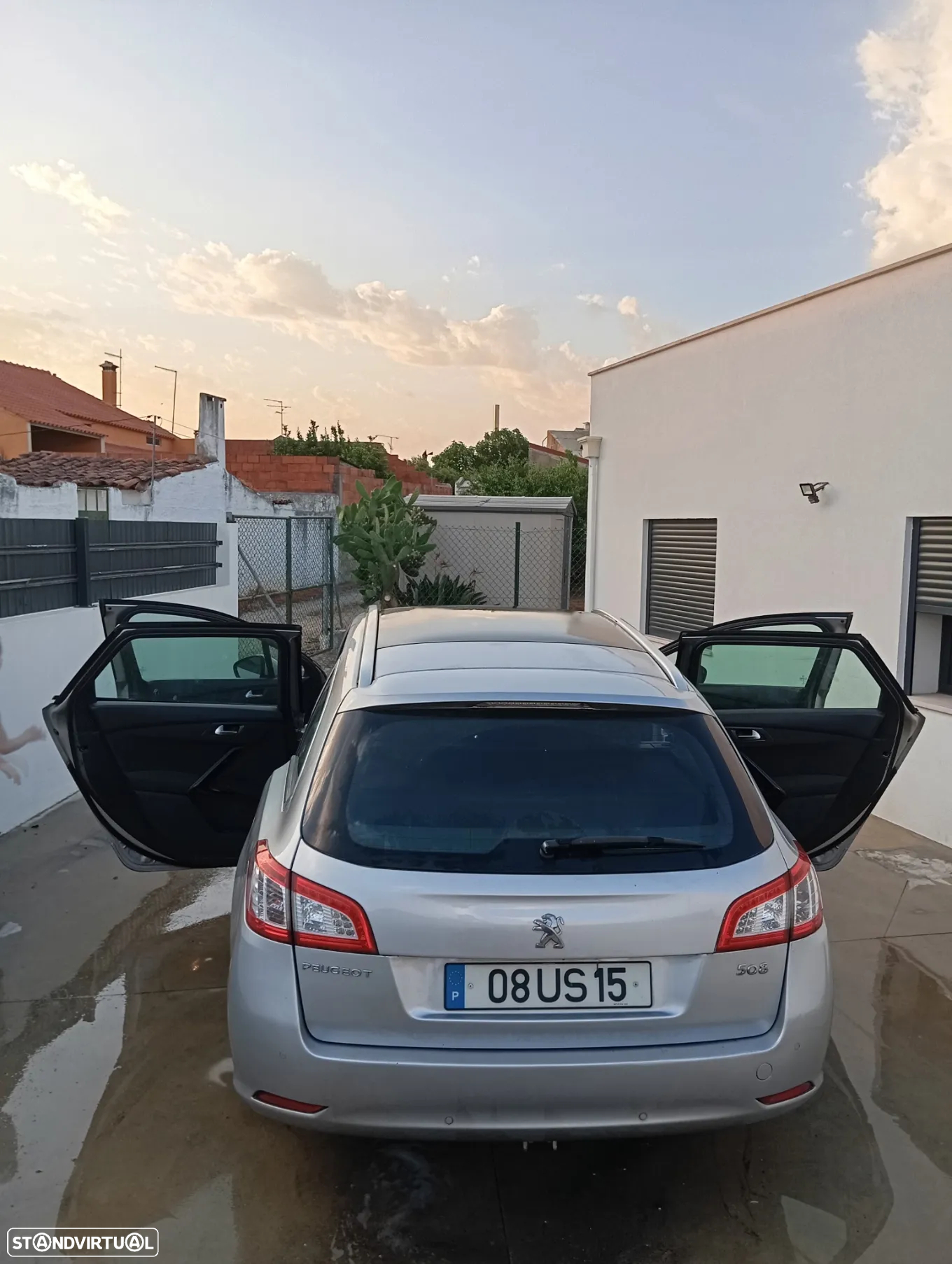 Peugeot 508 SW 1.6 HDi Active - 6