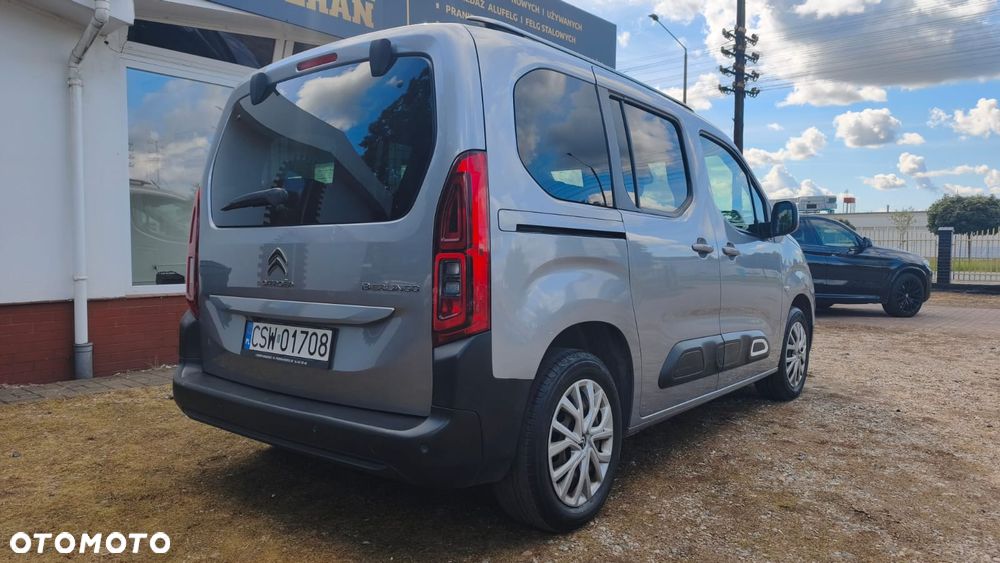 Citroën Berlingo M 1.5 BlueHDI Feel S&S - 13