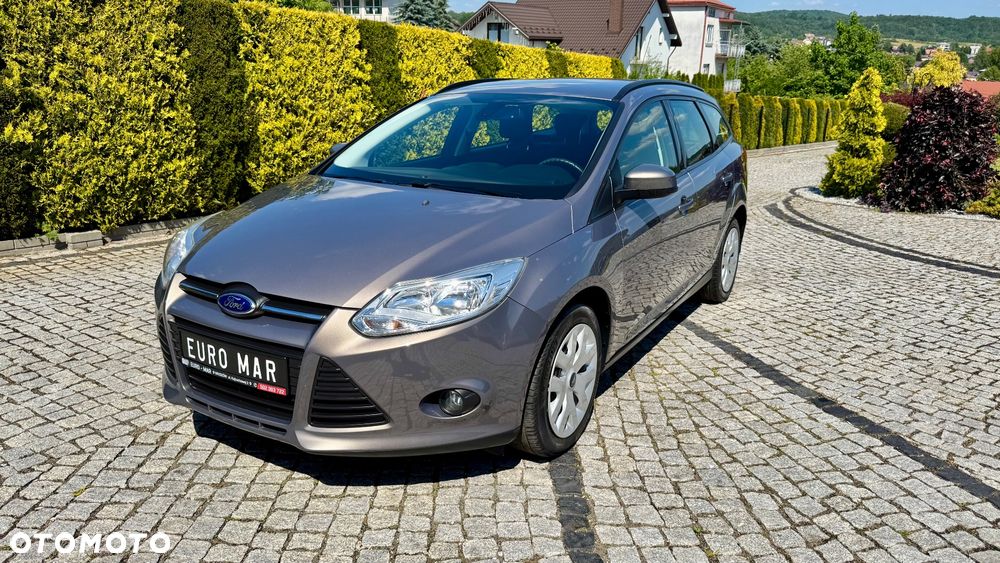 Ford Focus 1.0 EcoBoost Start-Stopp-System SYNC Edition - 4