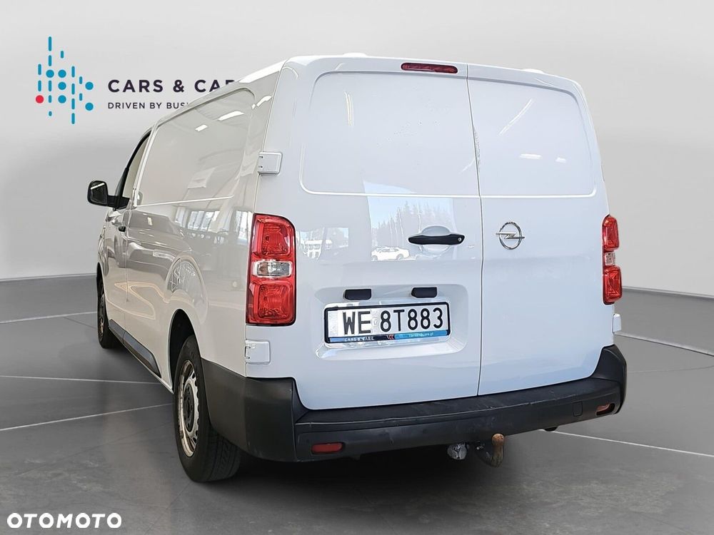 Opel Vivaro 2.0 Extra Long 144KM S/S - 19