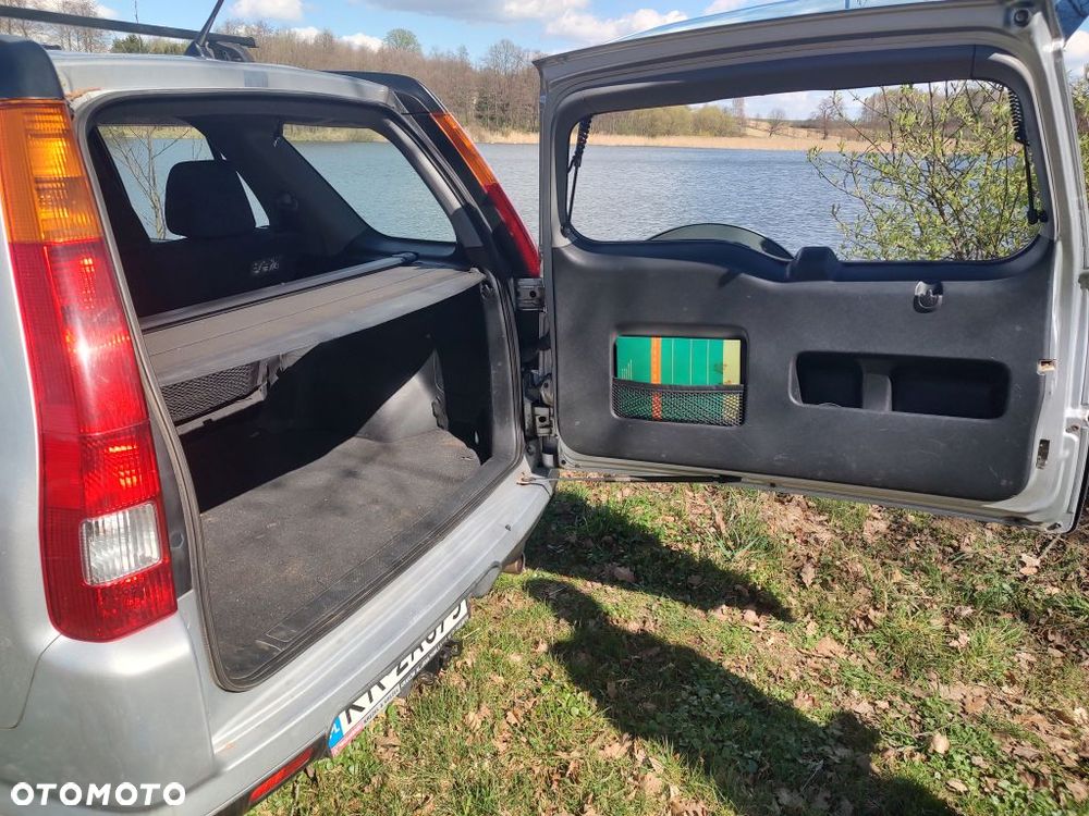 Honda CR-V 2.0 ES - 5