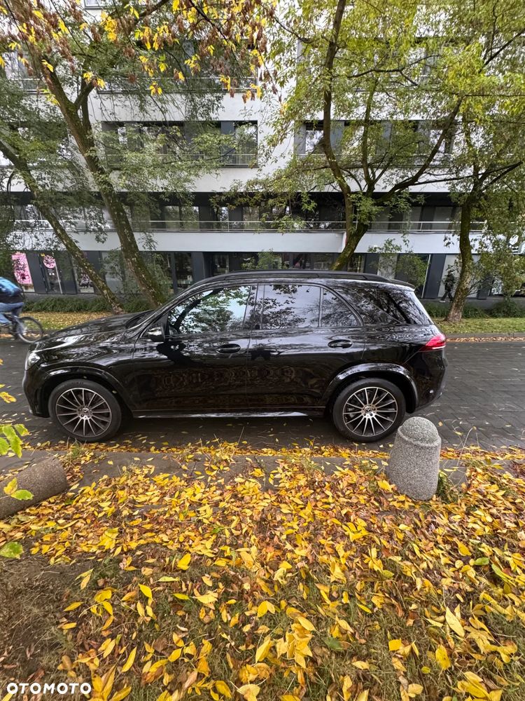 Mercedes-Benz GLE 400 d 4-Matic - 5