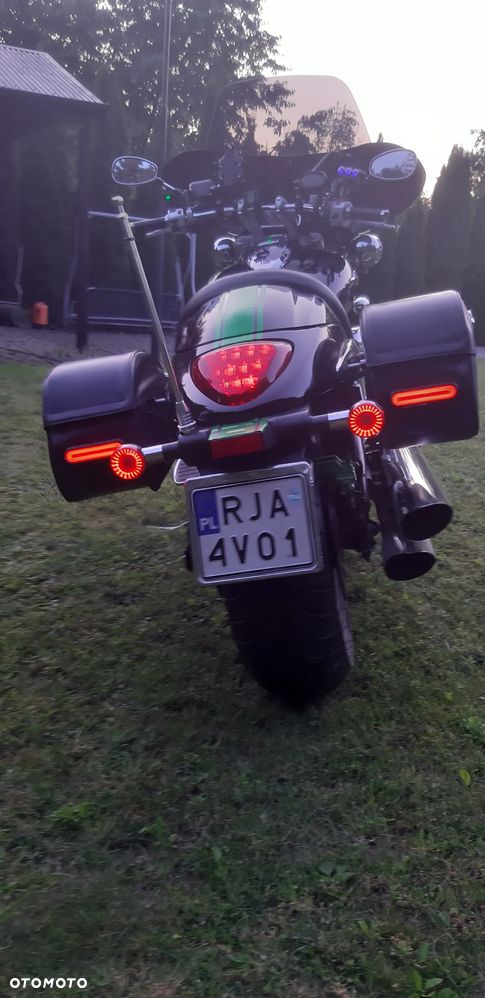 Suzuki VL 1500 Intruder LC - Boulevard C90 - 22