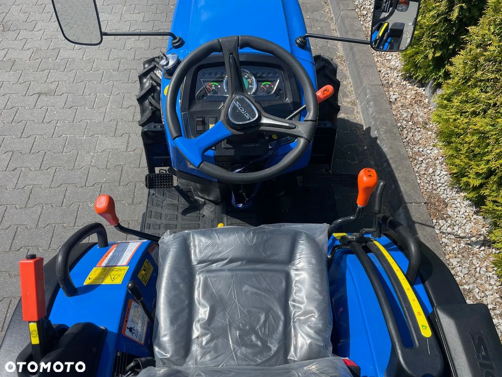 Solis 26 4WD - 11