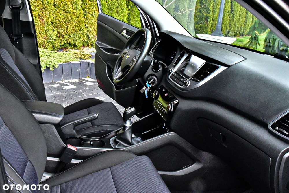 Hyundai Tucson 1.6 GDi 2WD Style - 12