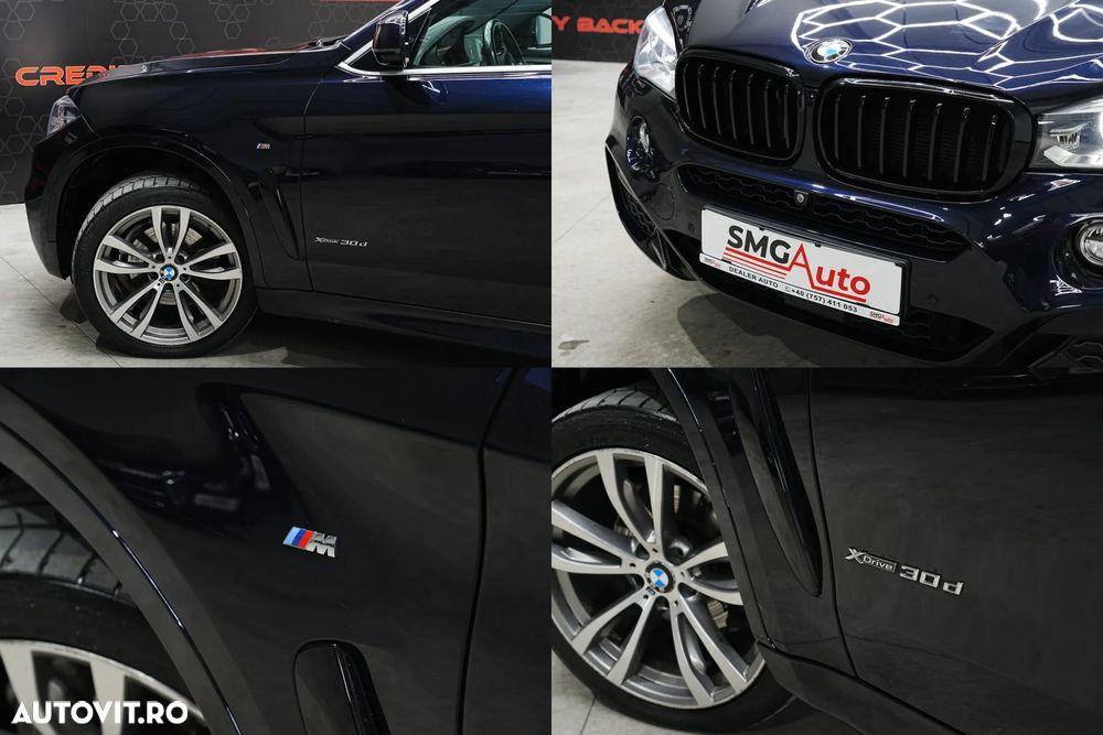 BMW X6 xDrive30d - 34