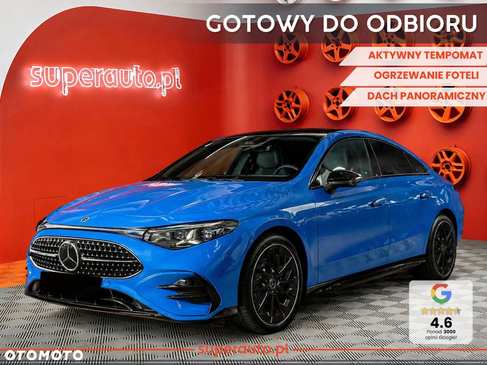 Mercedes-Benz CLA 200 mHEV 4-Matic 8G-DCT - 1