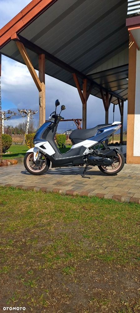 Peugeot Speedfight - 6