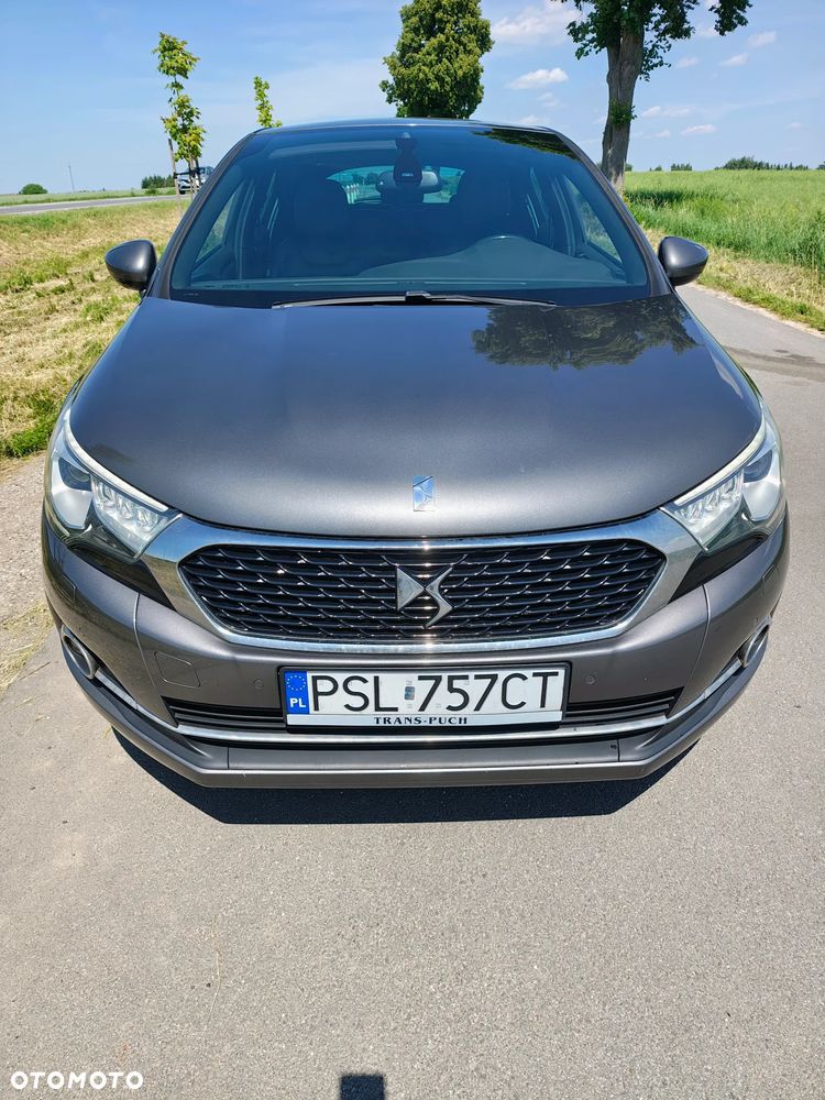 DS Automobiles DS 4 - 2