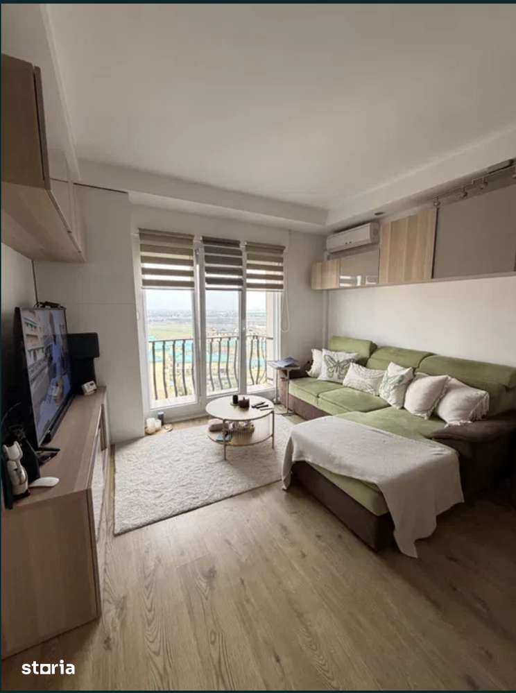 2 Camere Apartament + locul de parcare - Cosmopolis — fotografia 1