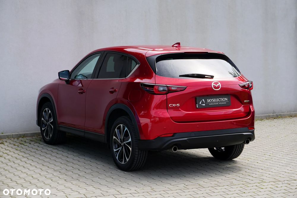 Mazda CX-5 2.0 Exclusive-Line 2WD - 3