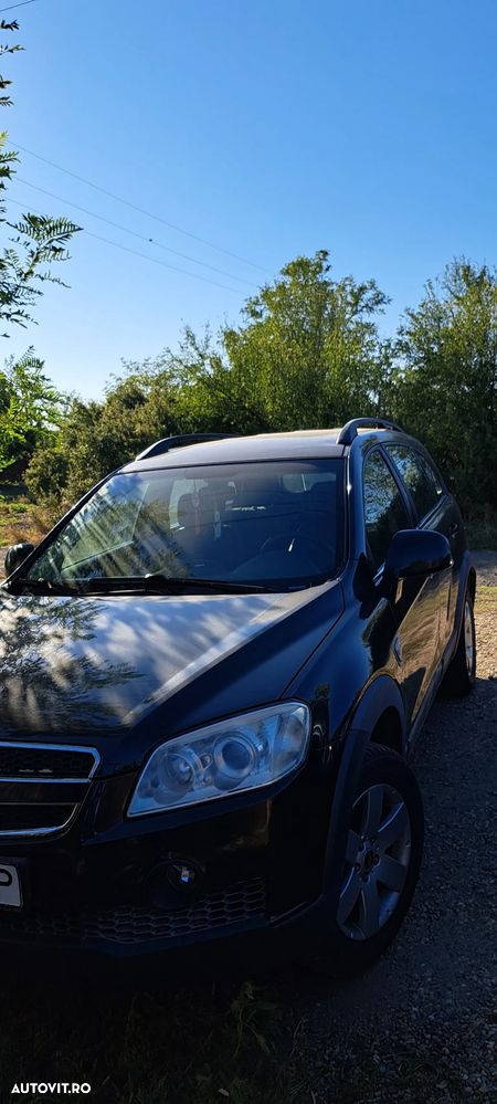 Chevrolet Captiva 2.0 G5 AWD 7 loc. LS - 5