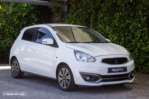 Mitsubishi Space Star 1.2 Intense