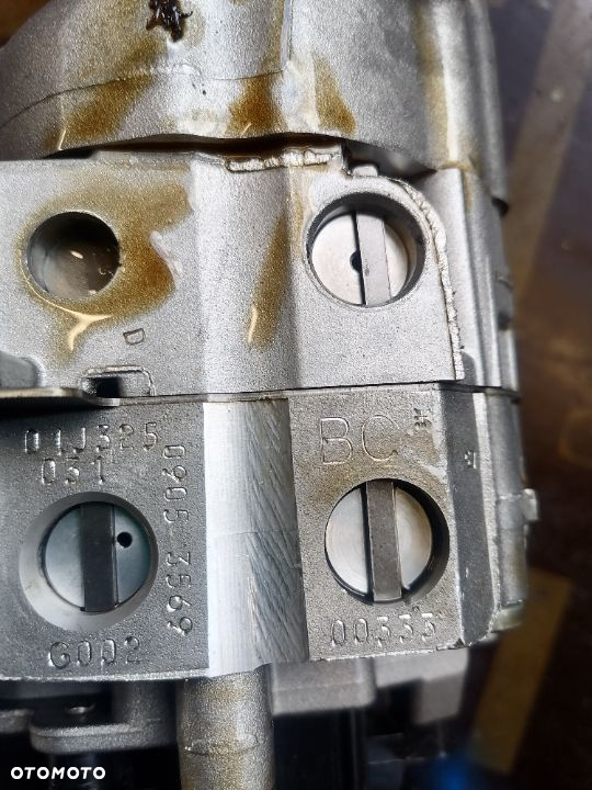 Pompa Oleju Skrzyni Multitronic Audi 01J325031 - 5