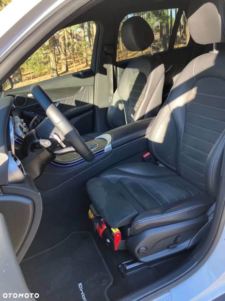 Mercedes-Benz GLC 200 d 4-Matic Business Edition - 13