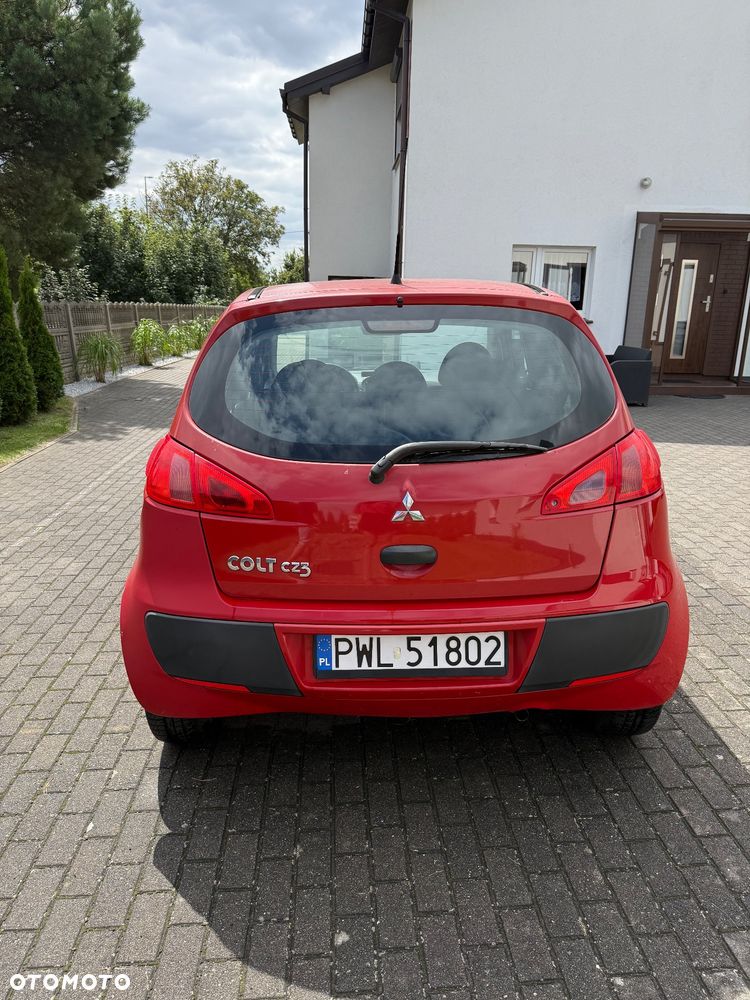 Mitsubishi Colt 1.1 Inform - 3