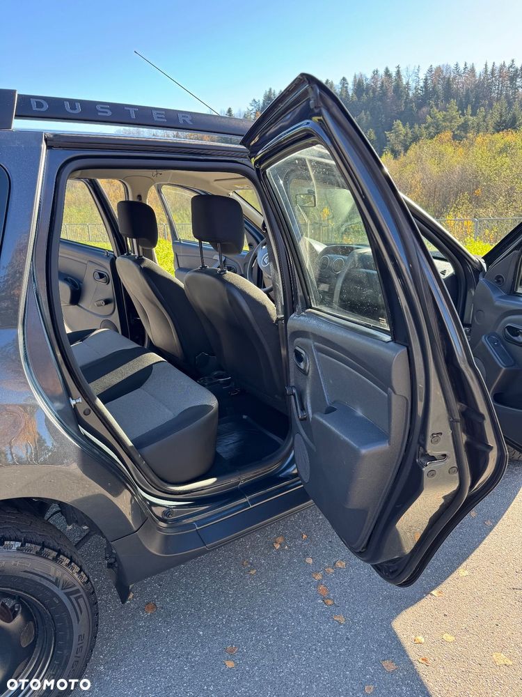 Dacia Duster 1.6 SCe Blackshadow 4x4 S&S - 23