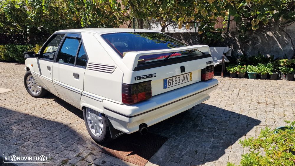 Citroën BX - 10