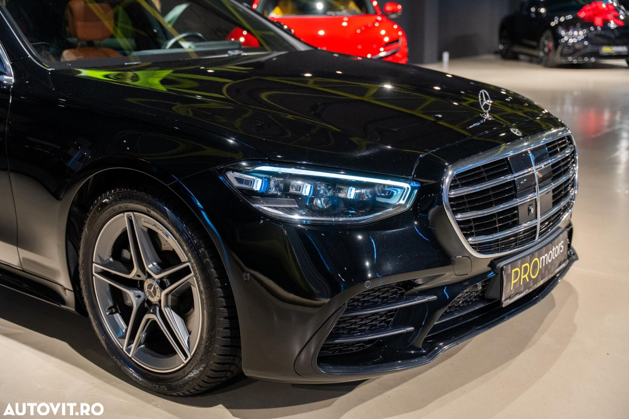 Mercedes-Benz S - 18