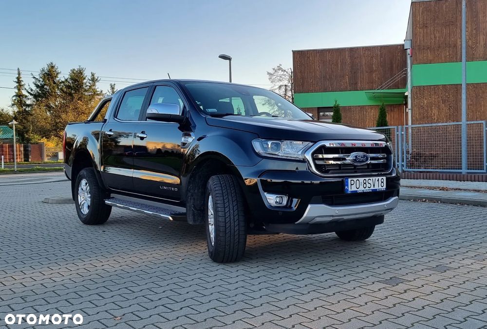 Ford Ranger 2.0 EcoBlue 4x4 DC Limited - 3