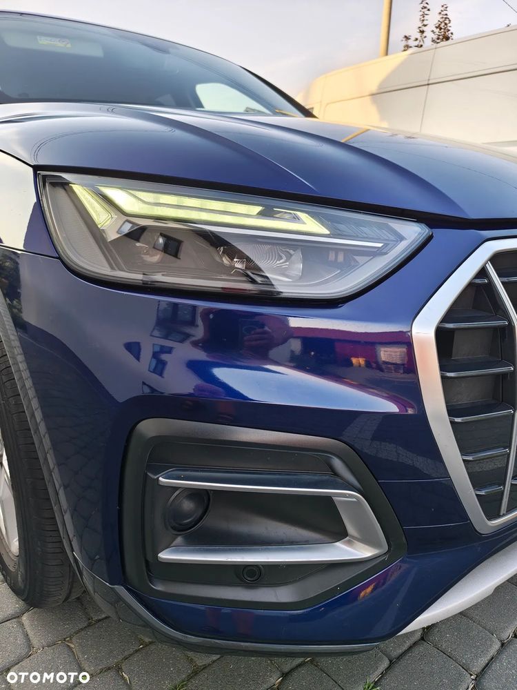 Audi Q5 40 TDI quattro S tronic advanced - 4