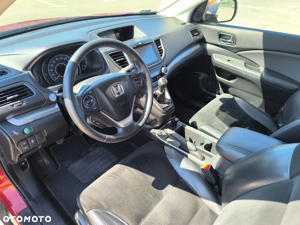 Honda CR-V 1.6i-DTEC Lifestyle (ADAS / Connect+) - 20
