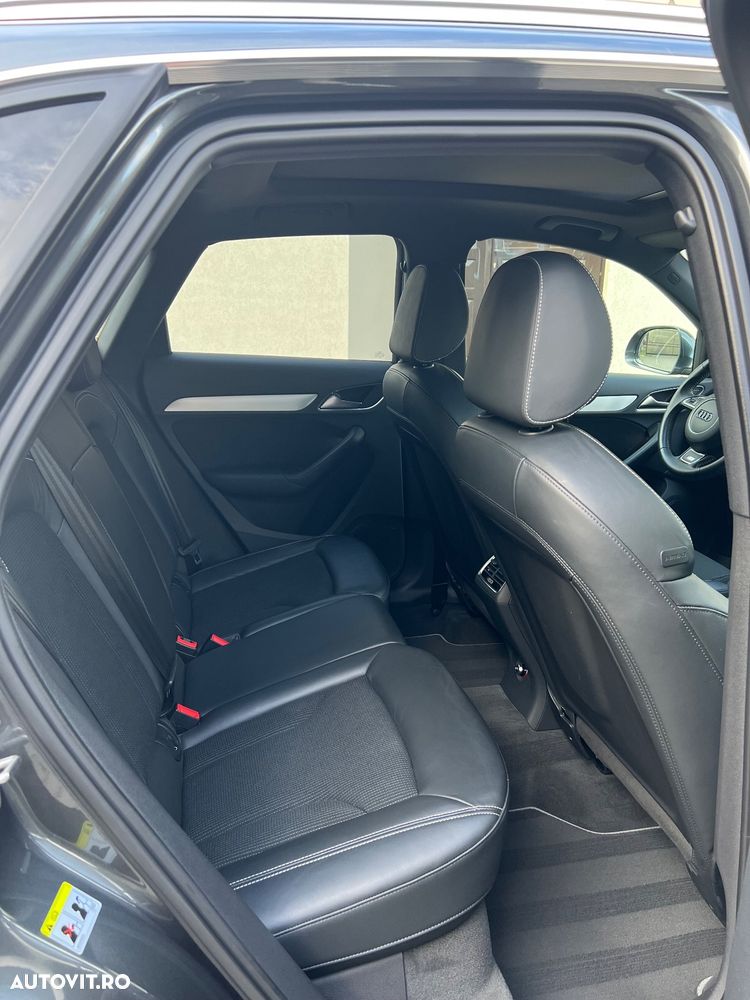 Audi Q3 2.0 TDI Quattro S tronic sport - 18